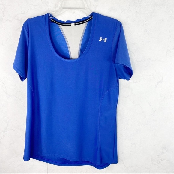 [UA] Classic Workout Logo Tee - Picture 1 of 2